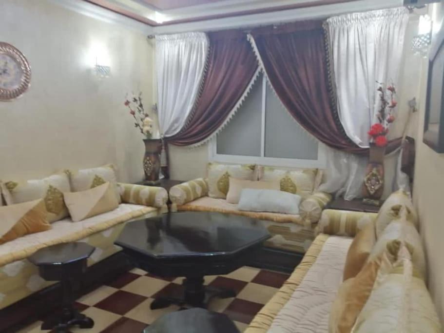 Prestige, Luxe Au Centre Ville Agadir Eksteriør billede