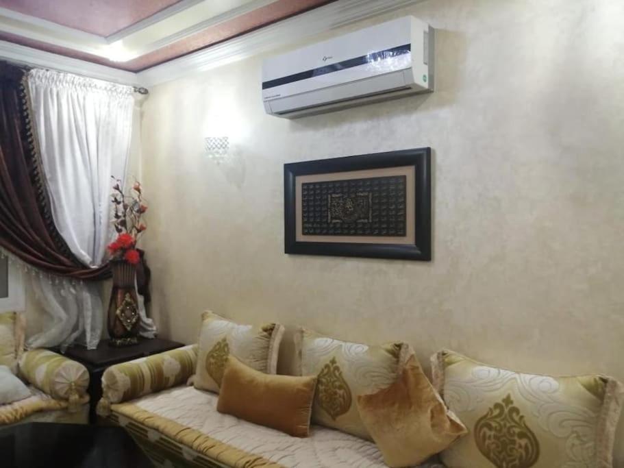 Prestige, Luxe Au Centre Ville Agadir Eksteriør billede