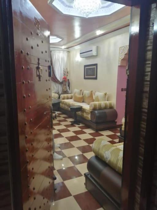 Prestige, Luxe Au Centre Ville Agadir Eksteriør billede