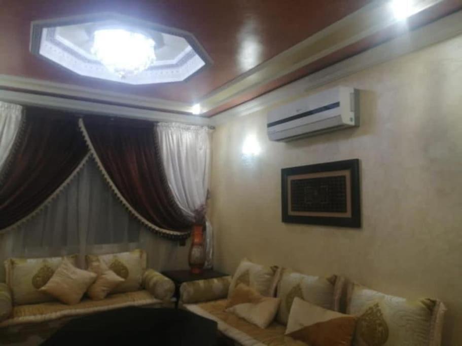 Prestige, Luxe Au Centre Ville Agadir Eksteriør billede