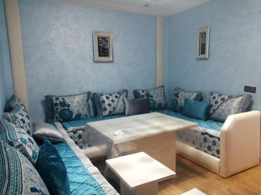 Prestige, Luxe Au Centre Ville Agadir Eksteriør billede